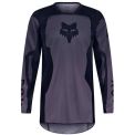 FOX 180 SHIELD JERSEY - Model NEGRE