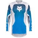 FOX 180 SHIELD JERSEY - Modelo BLUE