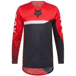 FOX FLEXAIR FRACTURE JERSEY
