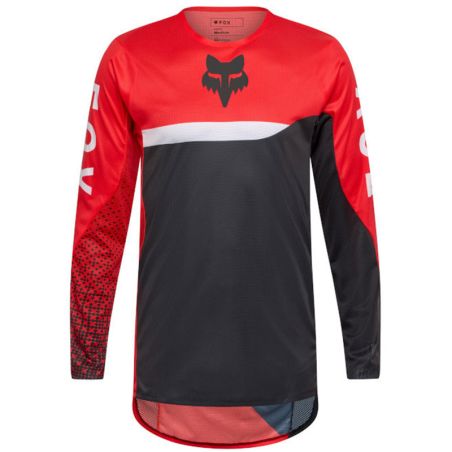 FOX FLEXAIR FRACTURE JERSEY