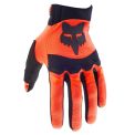 FOX DIRTPAW - Modelo ORANGE FLUO