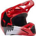 FOX V1 SHIELD JUNIOR - Modello ROSSO FLUO