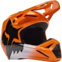 FOX V1 SHIELD JUNIOR - Modello ARANCIO FLUO