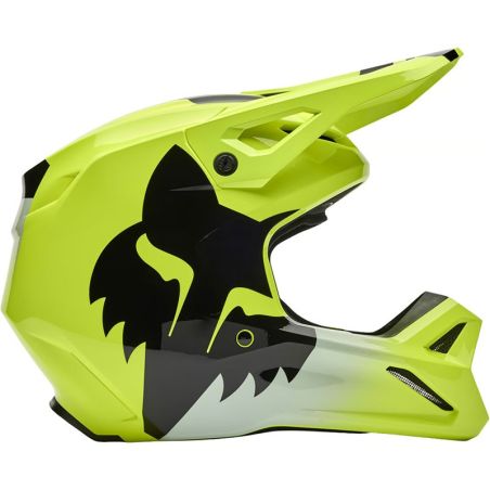 FOX YTH V1 SHIELD 