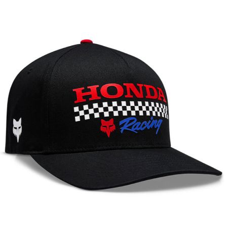 FOX HONDA FLEXFIT HAT