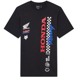 FOX HONDA TEE