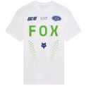 FOX SHIELD PREMIUM TEE - Model BLANC ÒPTICA