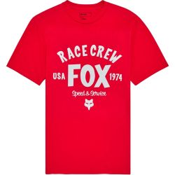 FOX SLOGAN PREMIUM TEE