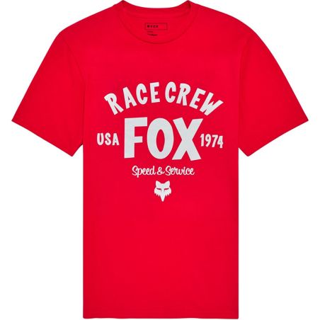 FOX SLOGAN PREMIUM TEE