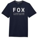 FOX NON STOP TECH TEE - Model MIDNIGHT BLUE