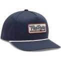 FOX EQUIPPED SNAPBACK HAT
