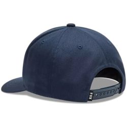 FOX EQUIPPED SNAPBACK HAT