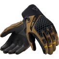 REV'IT CALIBER 2 - Model BLACK/BROWN