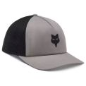 FOX HEAD TRUCKER HAT - Modell STAHLGRAU