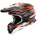 SHOEI VFX-WR 06 SPARKLE - Modelo TC8