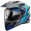 AIROH BANDIT SPICY - Model BLUE GLOSS