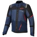 ALPINESTARS ANDES V4 DRYSTAR JACKET - Modell 7243-NIGHT NAVY MOOD INDIGO BLACK