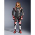 ALPINESTARS GP TECH V5 1 STUCK - Modell (1231)SCHWARZ WEISS ROT FL