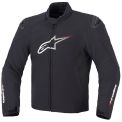 ALPINESTARS SMX WATERPROOF - Modell 1304-BLK WEISS BRT ROT