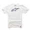 ALPINESTARS AGELESS CLASSIC TEE - Modèle WHITE/BLACK