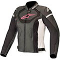 Woman's bike jacket
