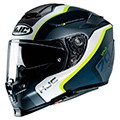 HJC full face helmets