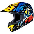 HJC MX helmets