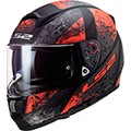 LS2 full face helmets