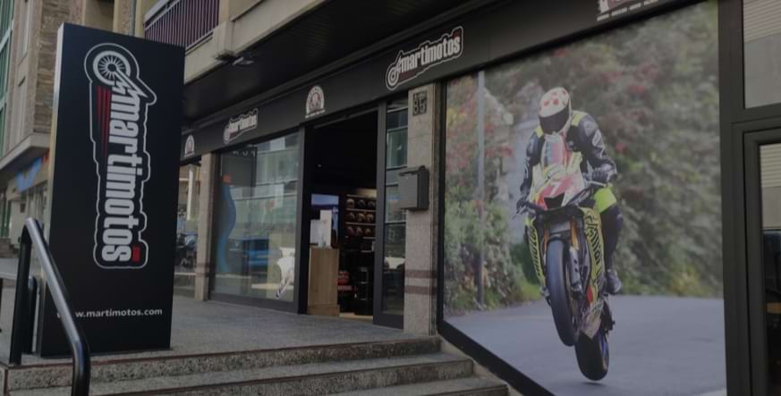 Martimotos shop frontage